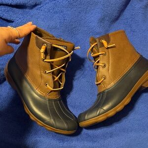 Sperry Women's Two-Tone Duck Boots